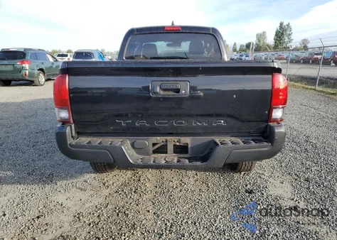 2021 Toyota Tacoma Access Cab z USA, uszkodzony, nr VIN 3TYRX5GN3MT034040